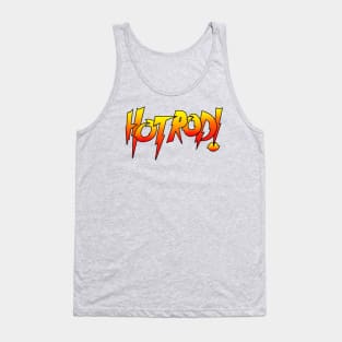 Hot Rod! Tank Top